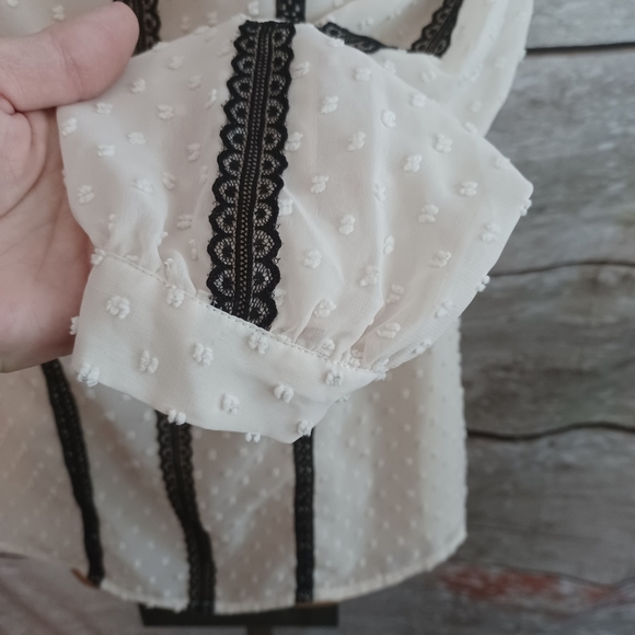 Vintage J.Crew top - Picture 3 of 9